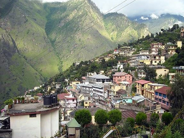 Joshimath